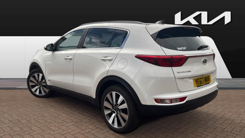 Kia Sportage 2.0 CRDi KX-3 5dr Diesel Estate